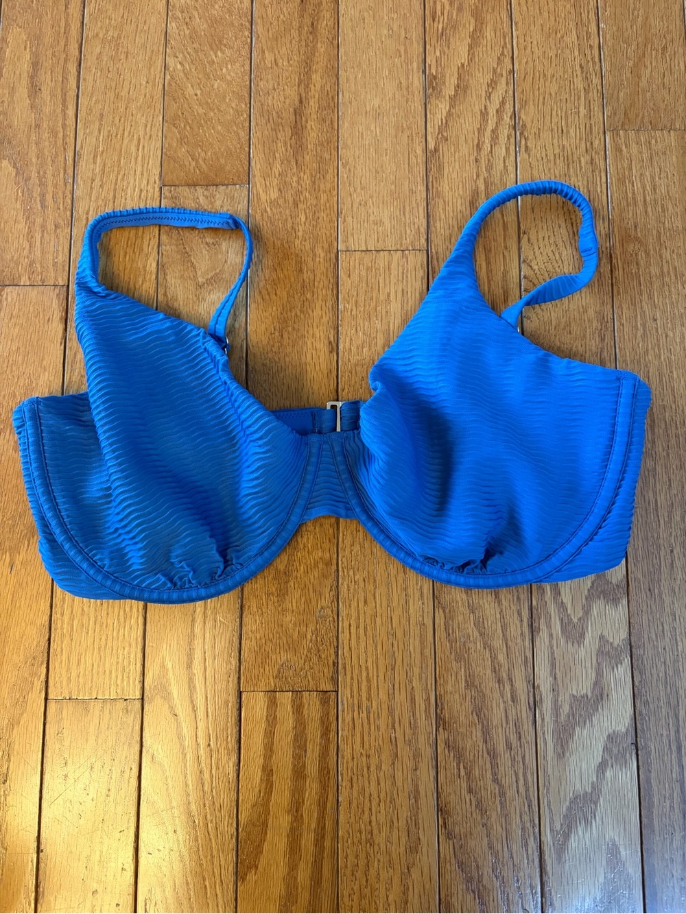 Abercrombie & Fitch Curve Love Bikini Top NWOT